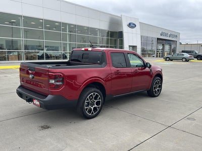 2026 Ford Maverick Lariat®