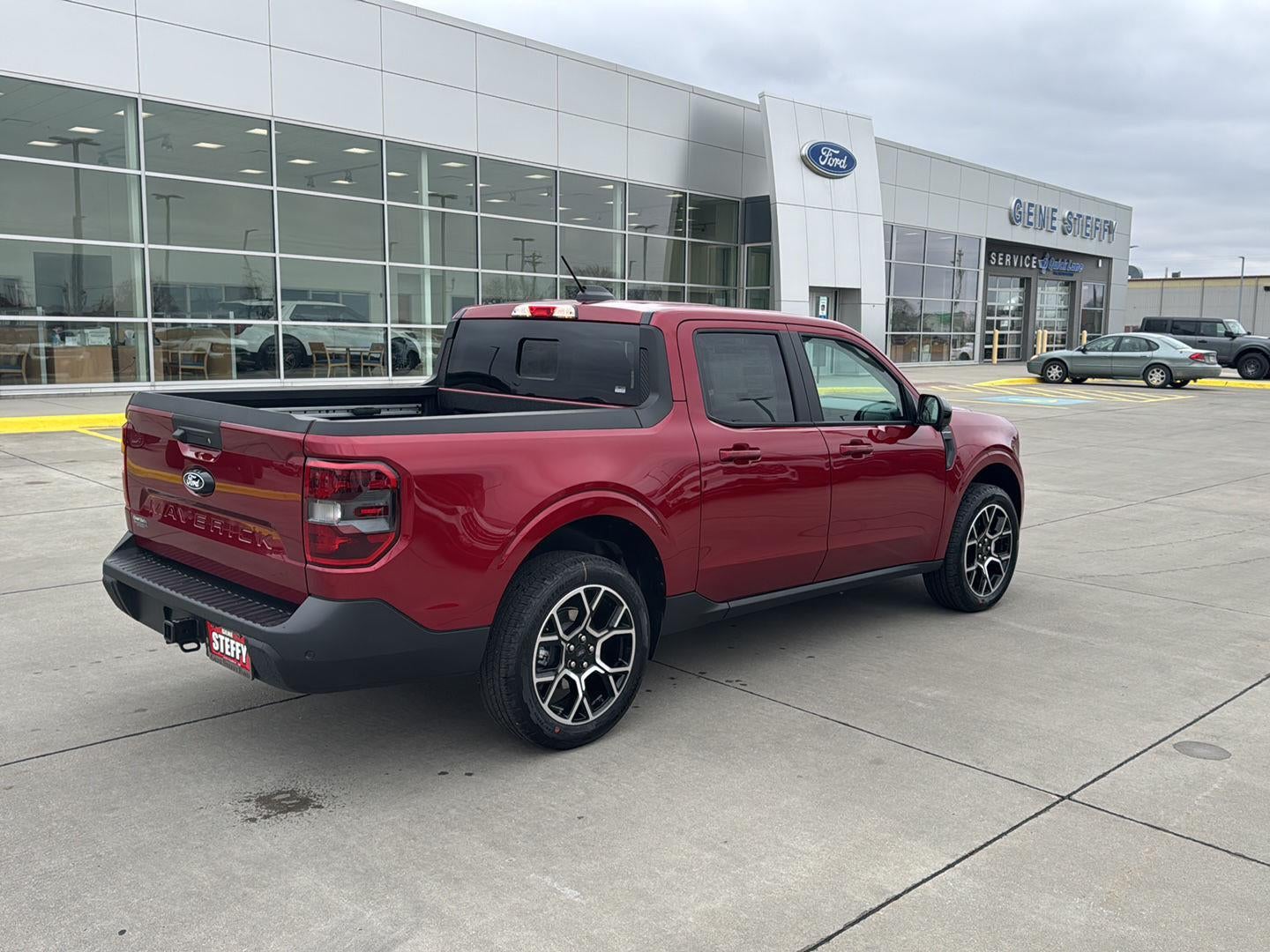 2026 Ford Maverick Lariat®