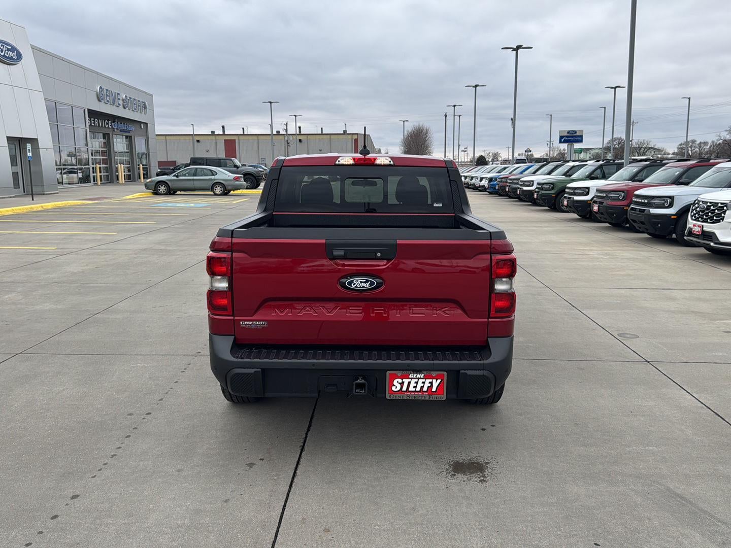 2026 Ford Maverick Lariat®