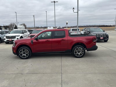 2026 Ford Maverick Lariat®