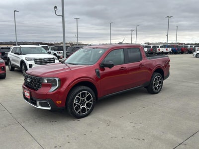 2026 Ford Maverick Lariat®