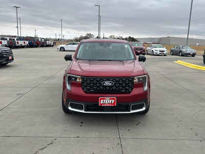 2026 Ford Maverick Lariat®