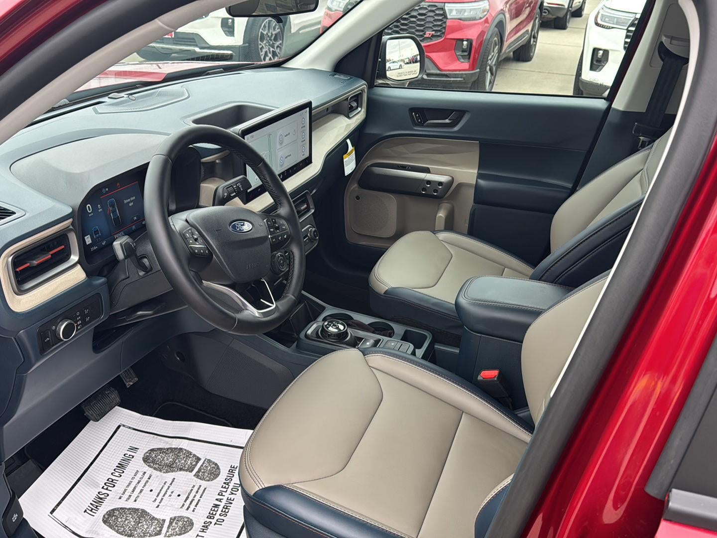 2026 Ford Maverick Lariat®