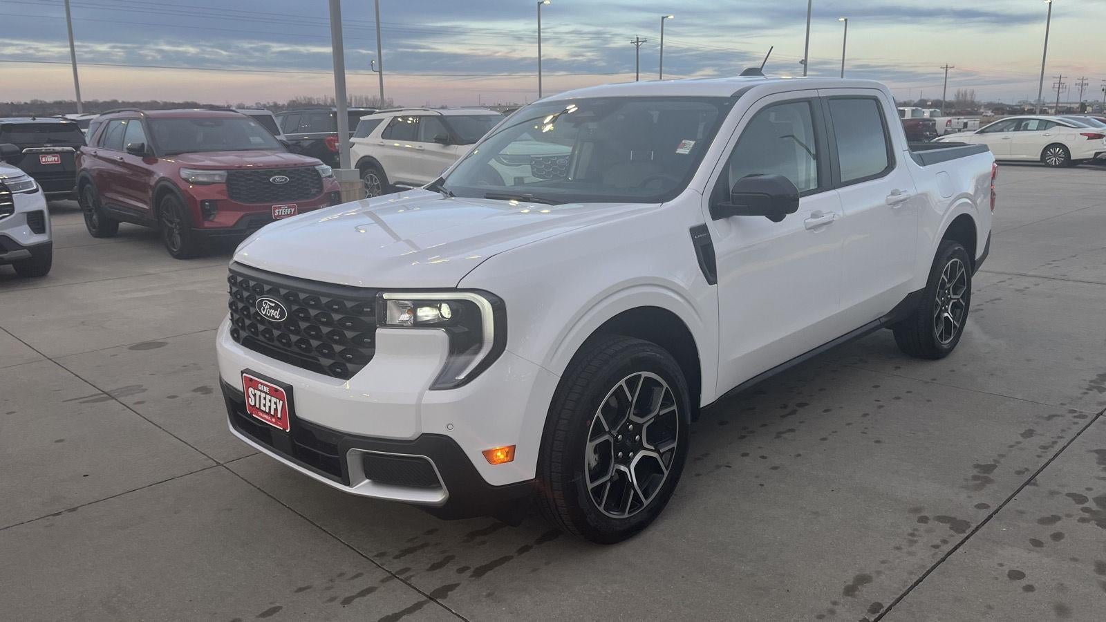 2026 Ford Maverick Lariat®