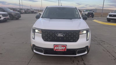 2026 Ford Maverick Lariat®