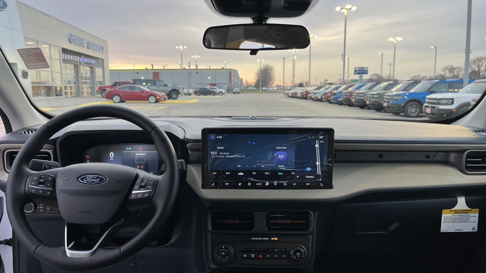 2026 Ford Maverick Lariat®