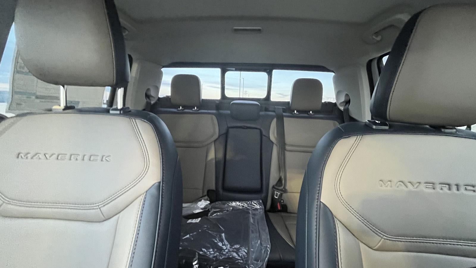 2026 Ford Maverick Lariat®