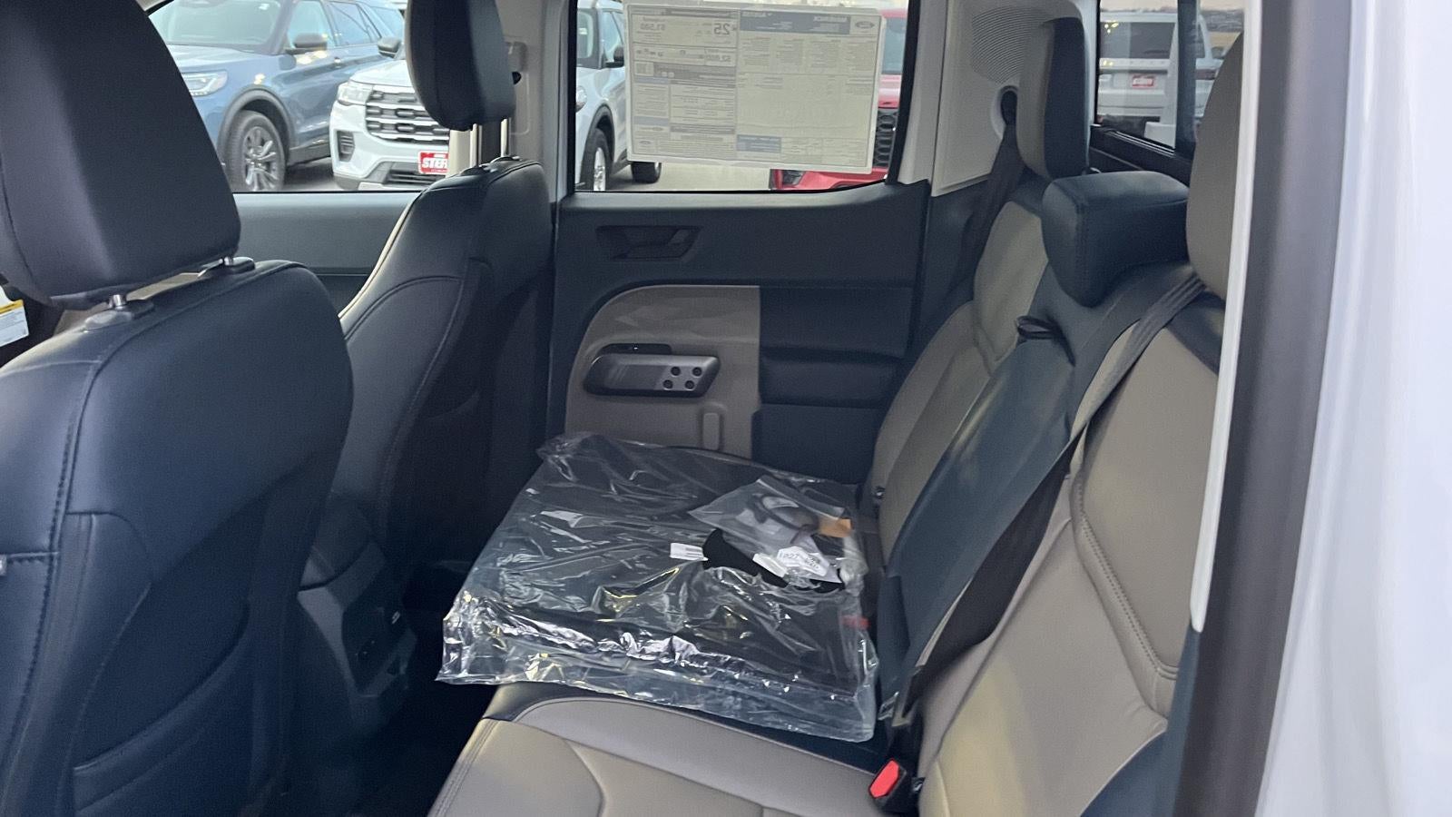 2026 Ford Maverick Lariat®