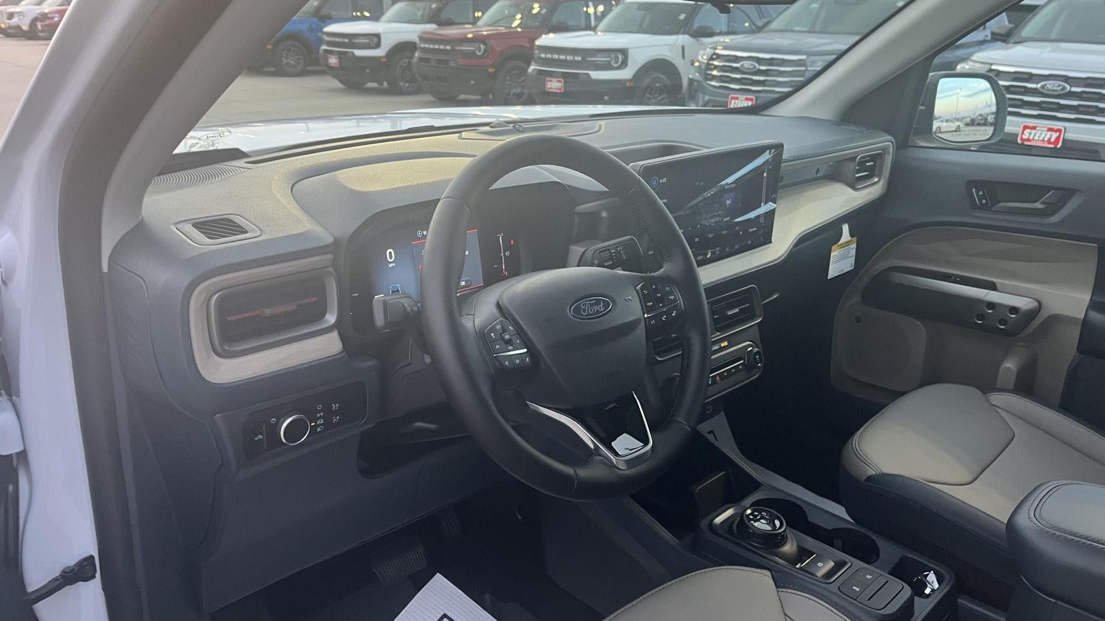 2026 Ford Maverick Lariat®