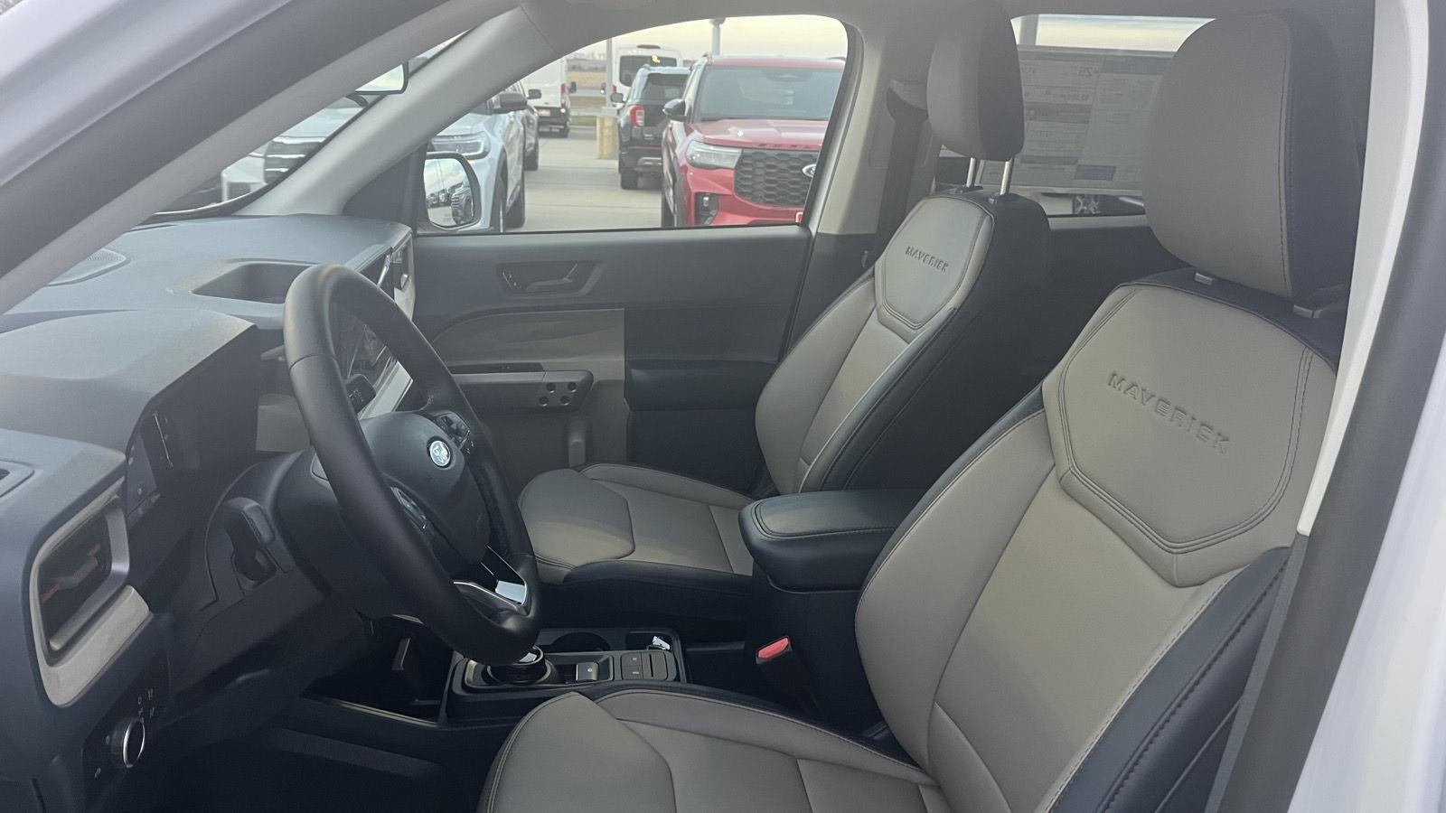 2026 Ford Maverick Lariat®