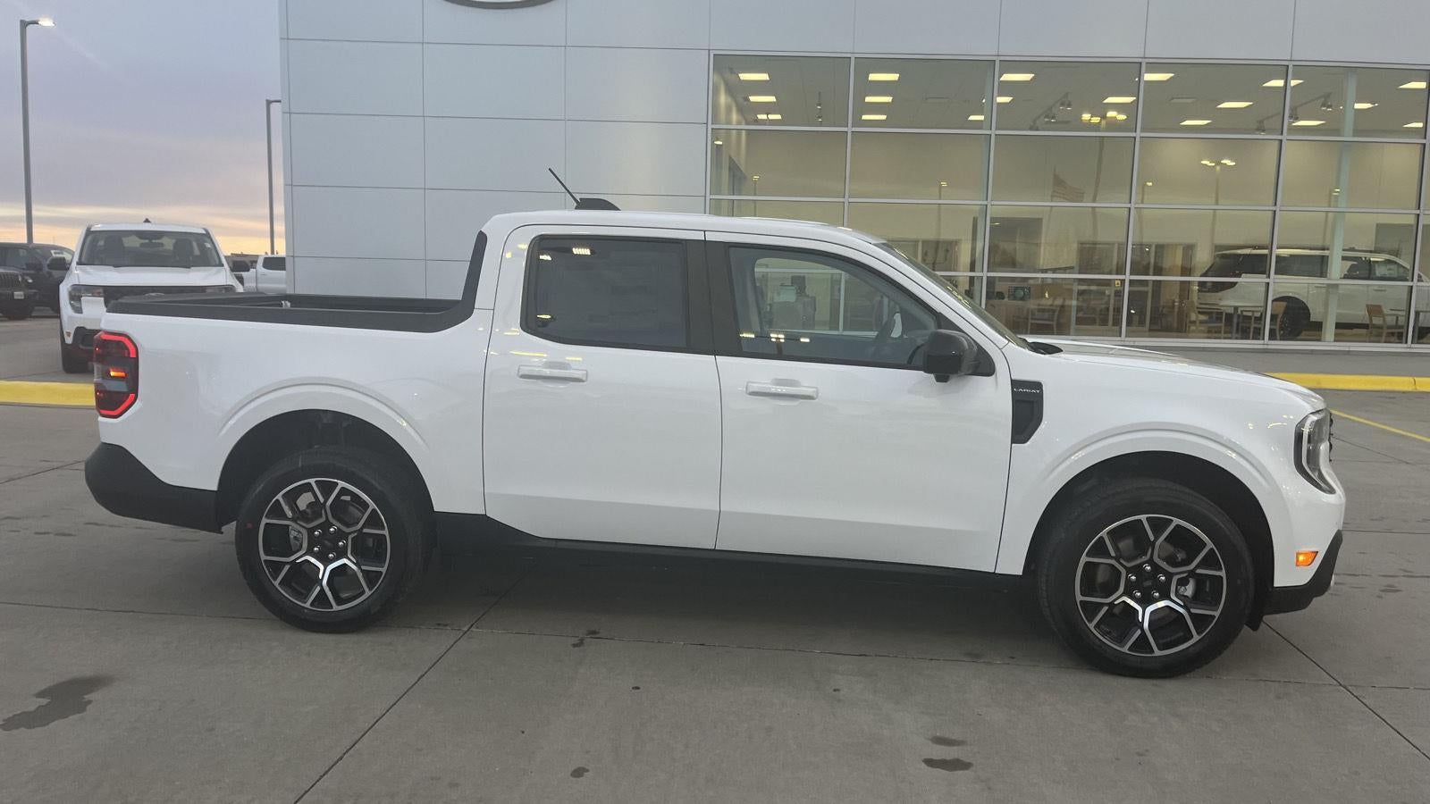 2026 Ford Maverick Lariat®