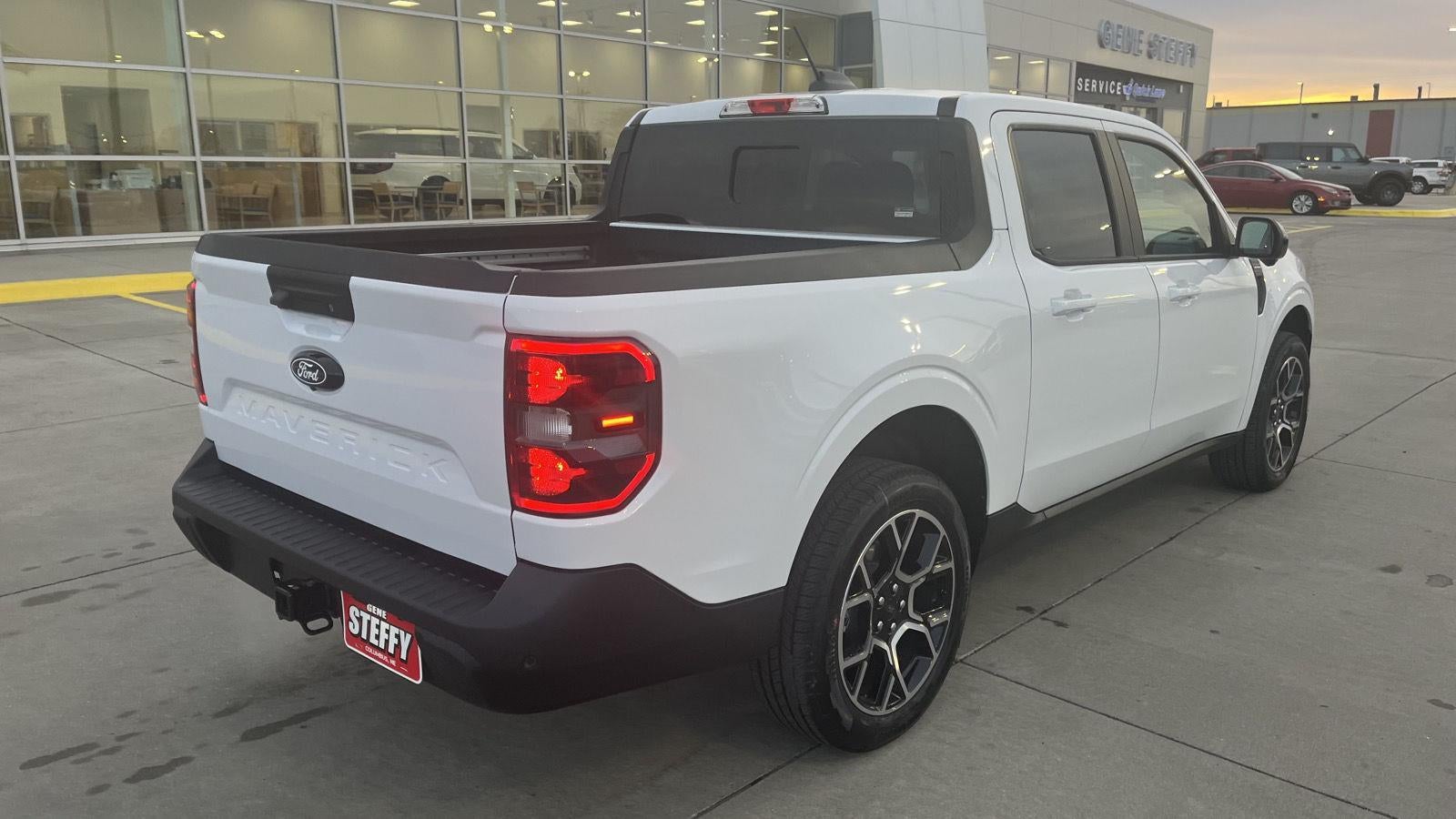 2026 Ford Maverick Lariat®