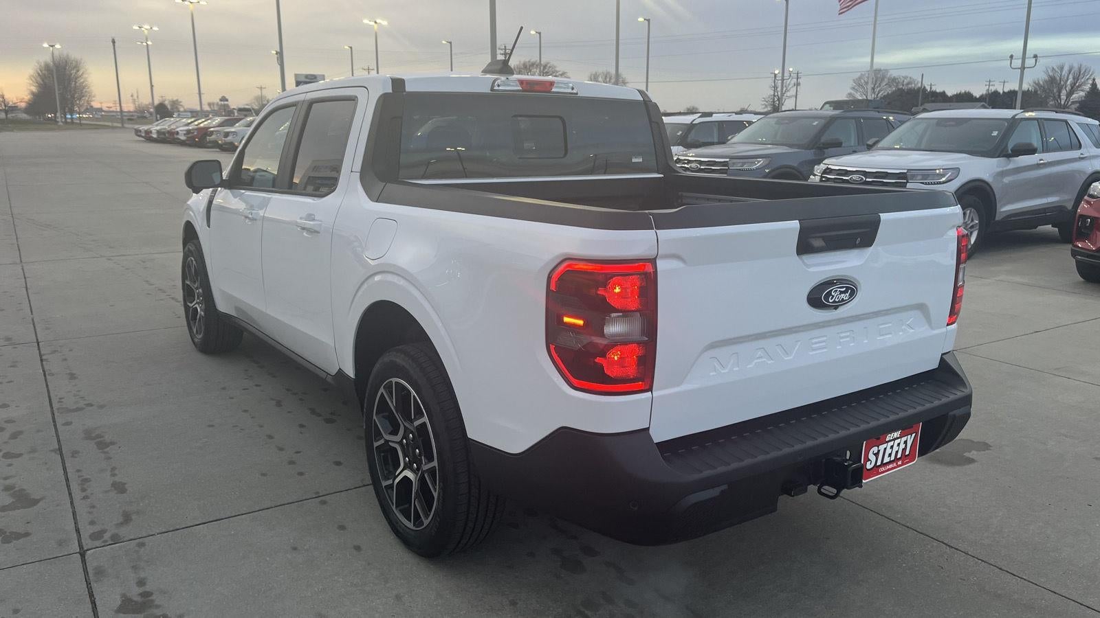 2026 Ford Maverick Lariat®