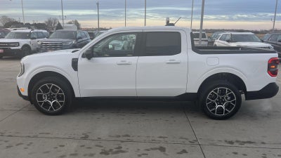 2026 Ford Maverick Lariat®