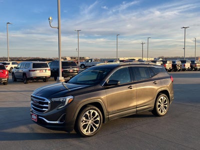2020 GMC Terrain SLT