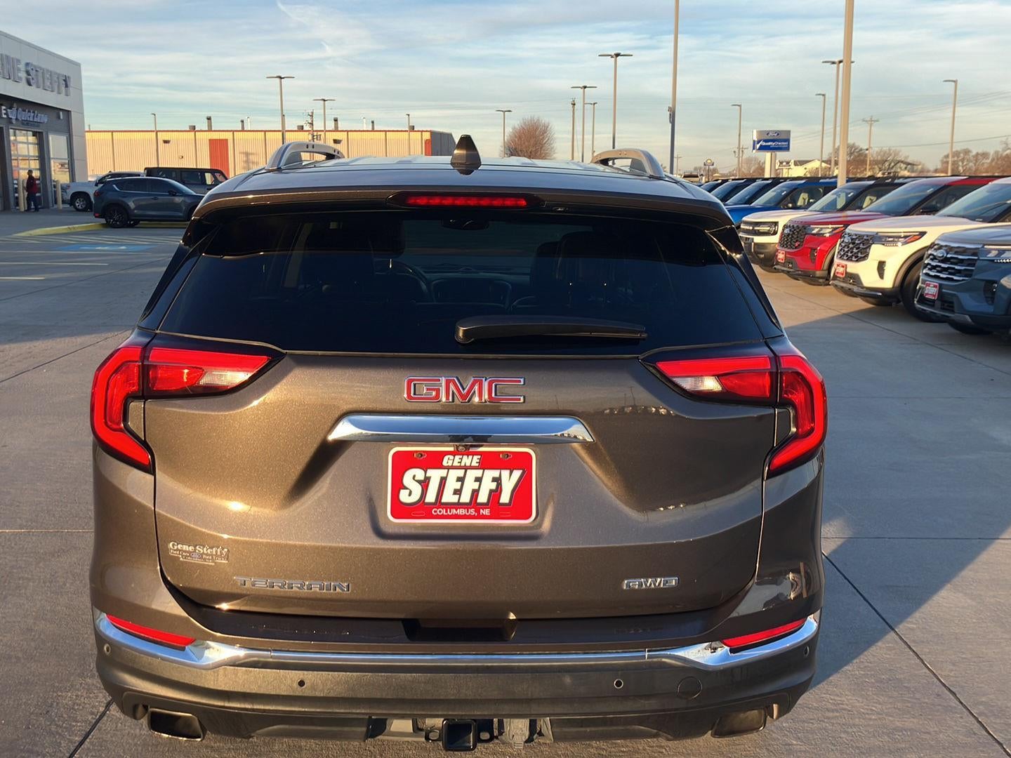 2020 GMC Terrain SLT