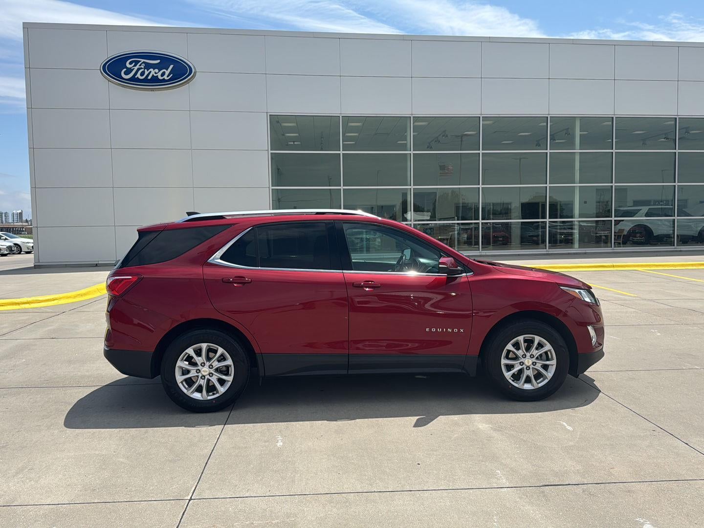 2019 Chevrolet Equinox LT