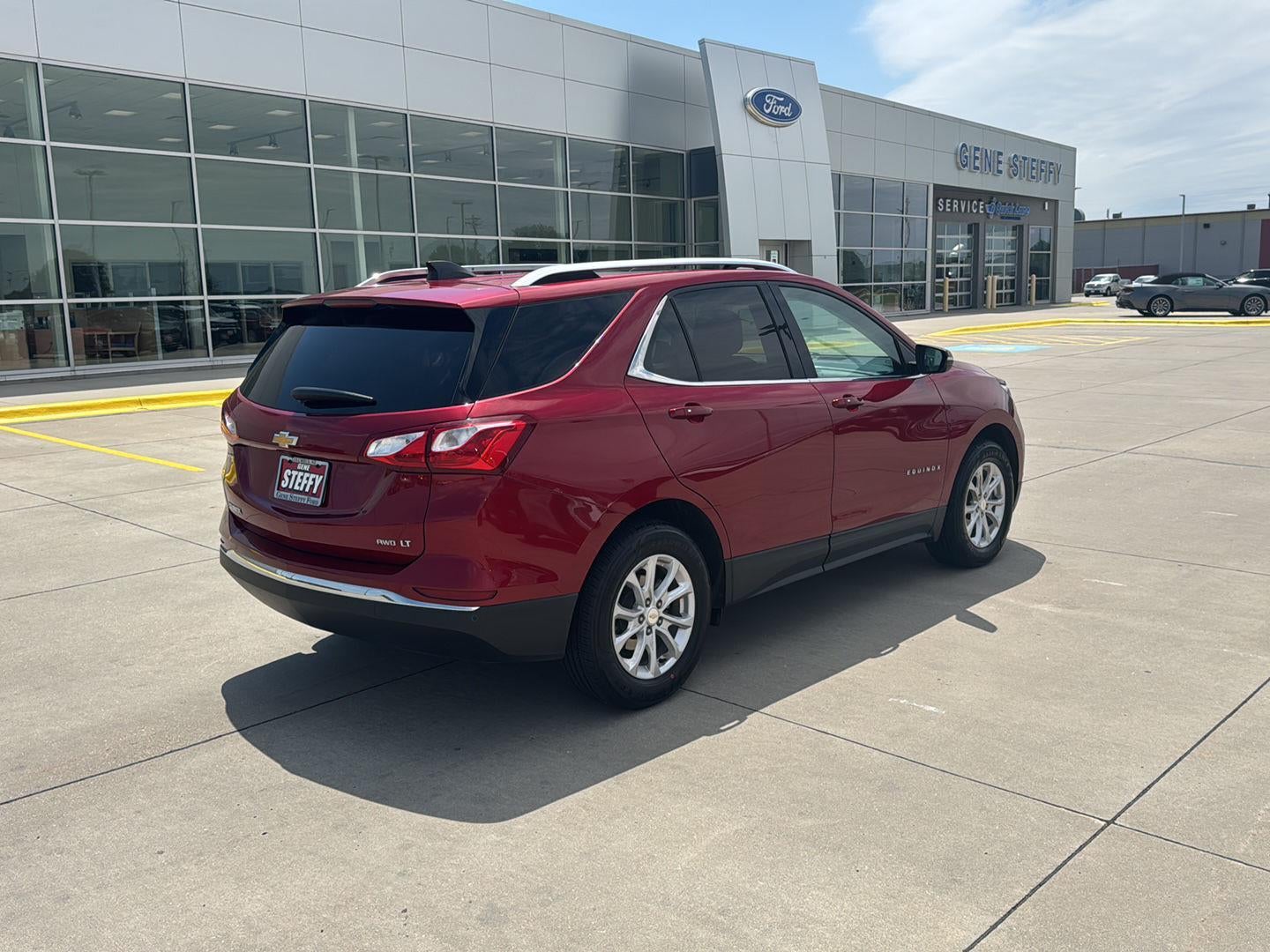 2019 Chevrolet Equinox LT