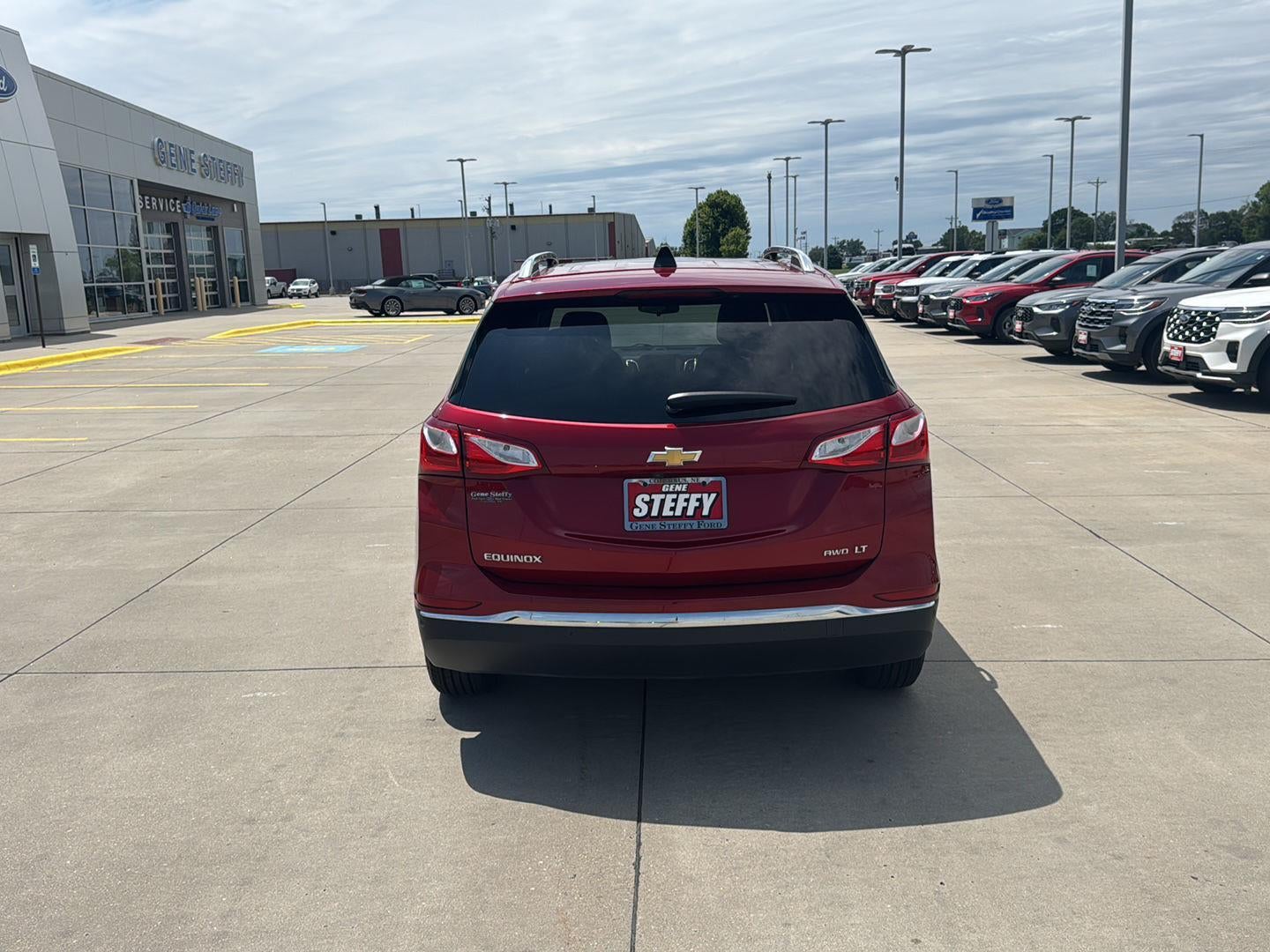 2019 Chevrolet Equinox LT