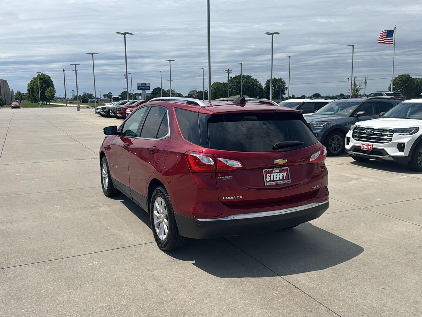 2019 Chevrolet Equinox LT