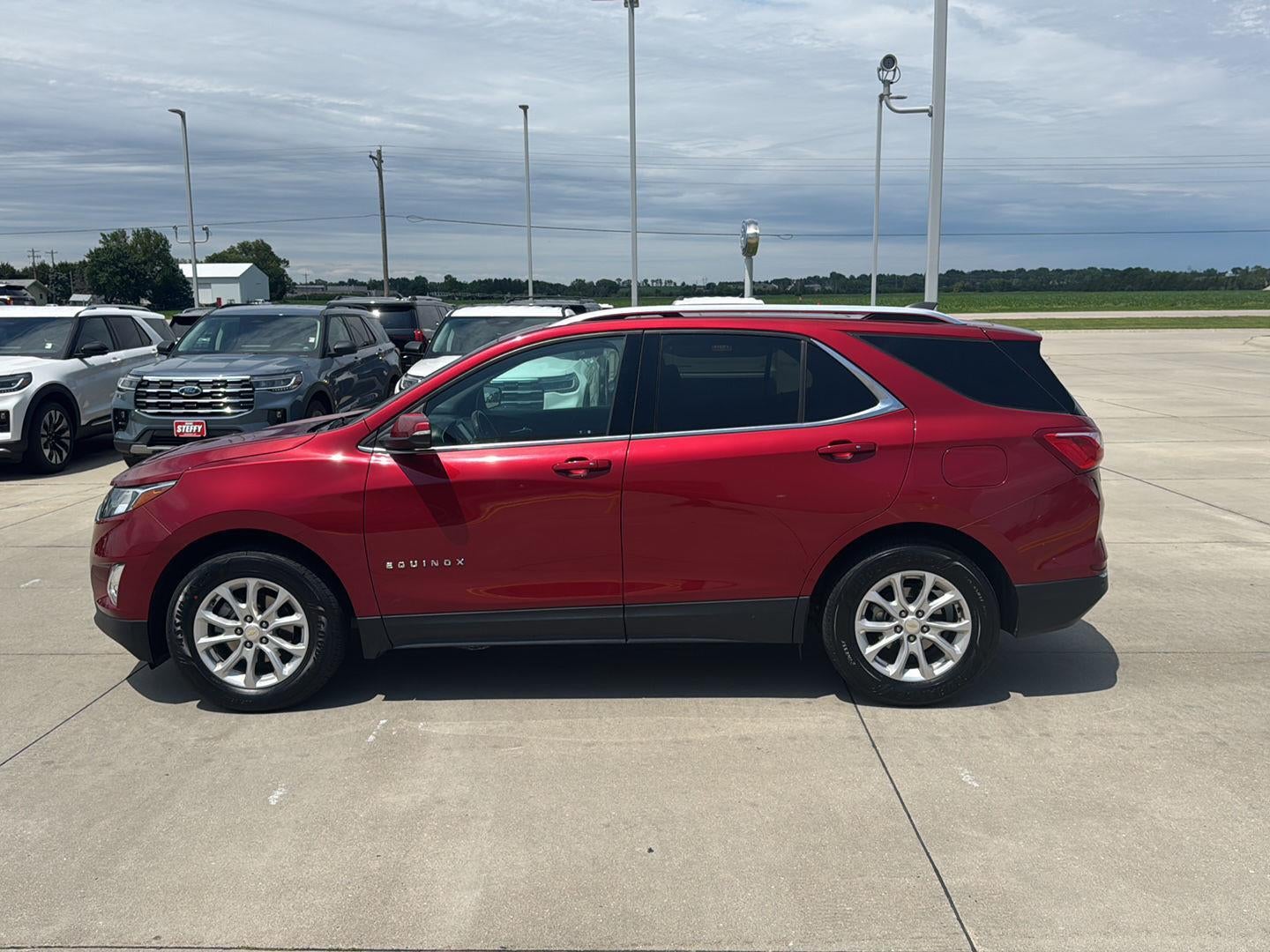 2019 Chevrolet Equinox LT
