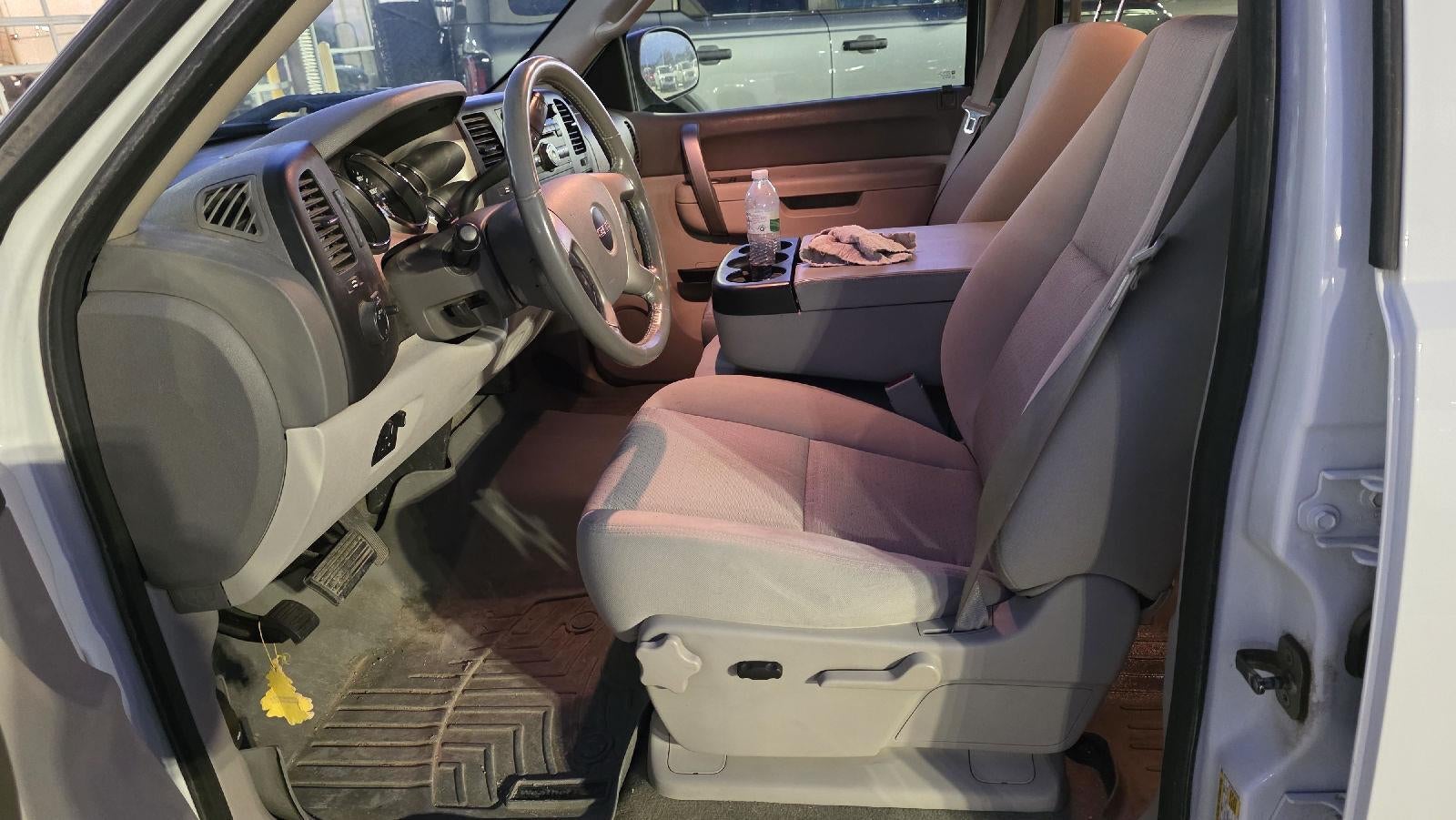 2013 GMC Sierra 1500 SLE