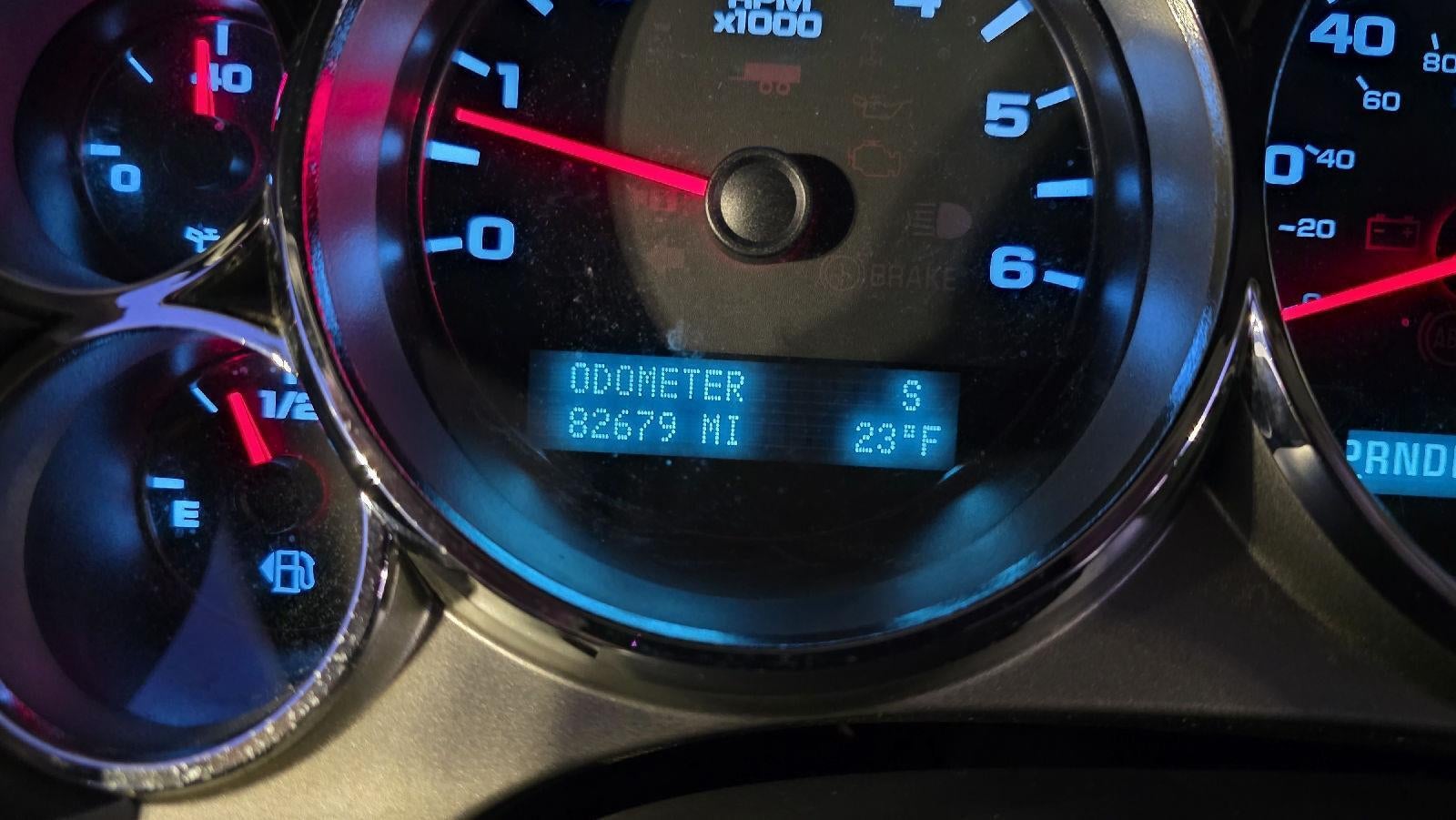 2013 GMC Sierra 1500 SLE