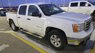 2013 GMC Sierra 1500 SLE