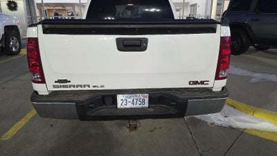 2013 GMC Sierra 1500 SLE