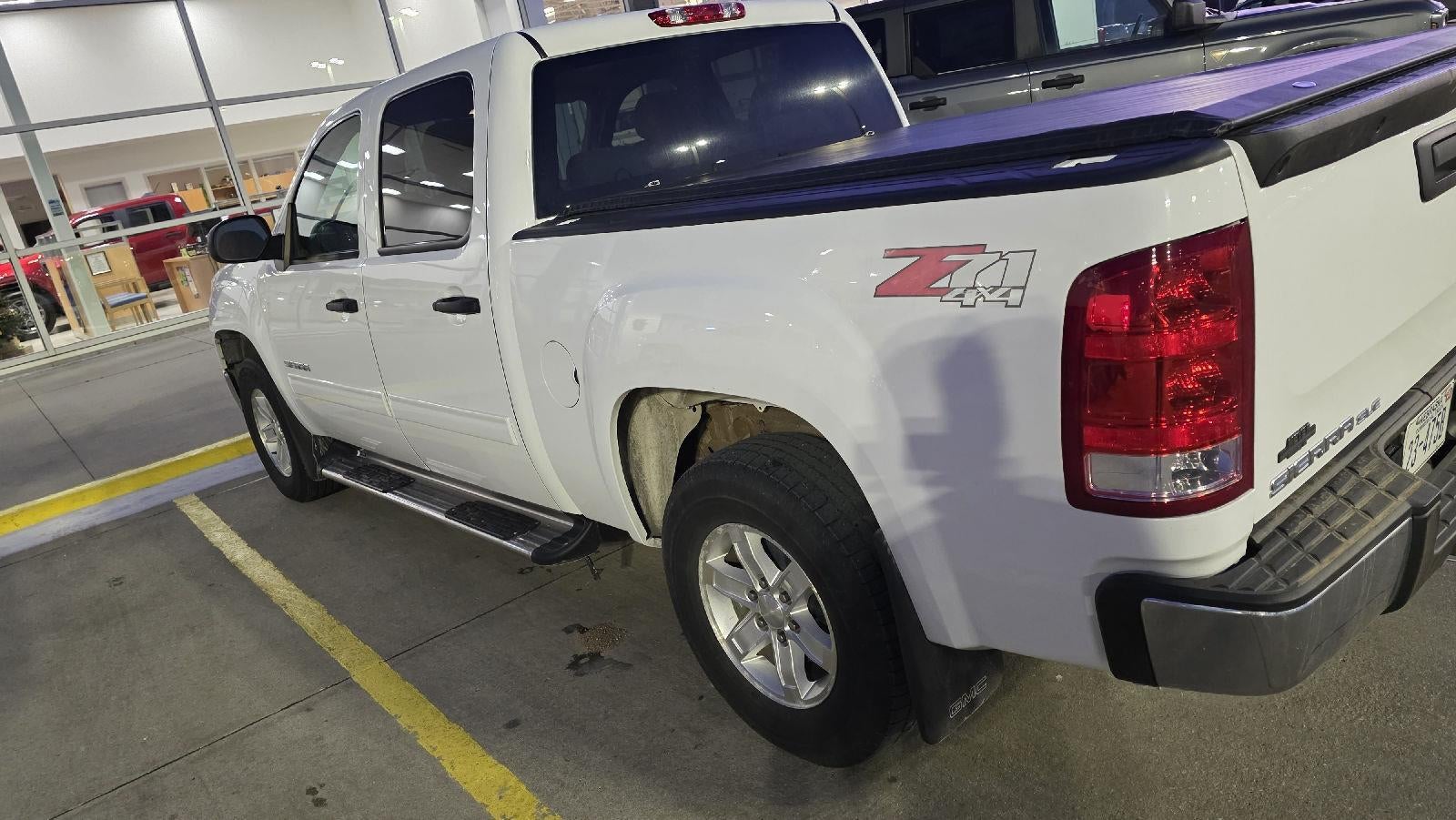 2013 GMC Sierra 1500 SLE