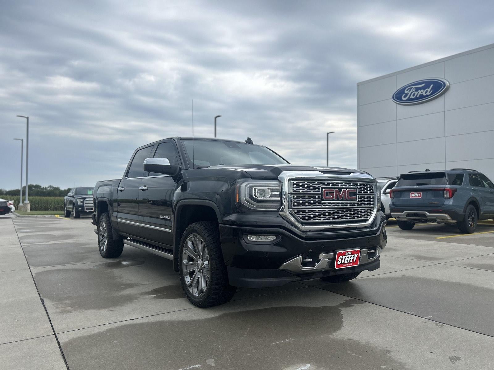 2018 GMC Sierra 1500 Denali