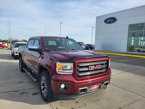 2015 GMC Sierra 1500 SLT