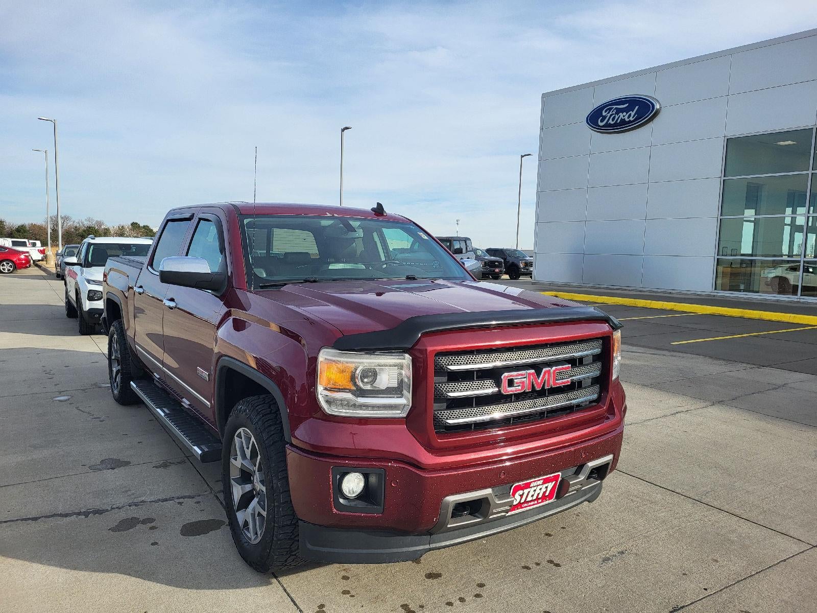 2015 GMC Sierra 1500 SLT
