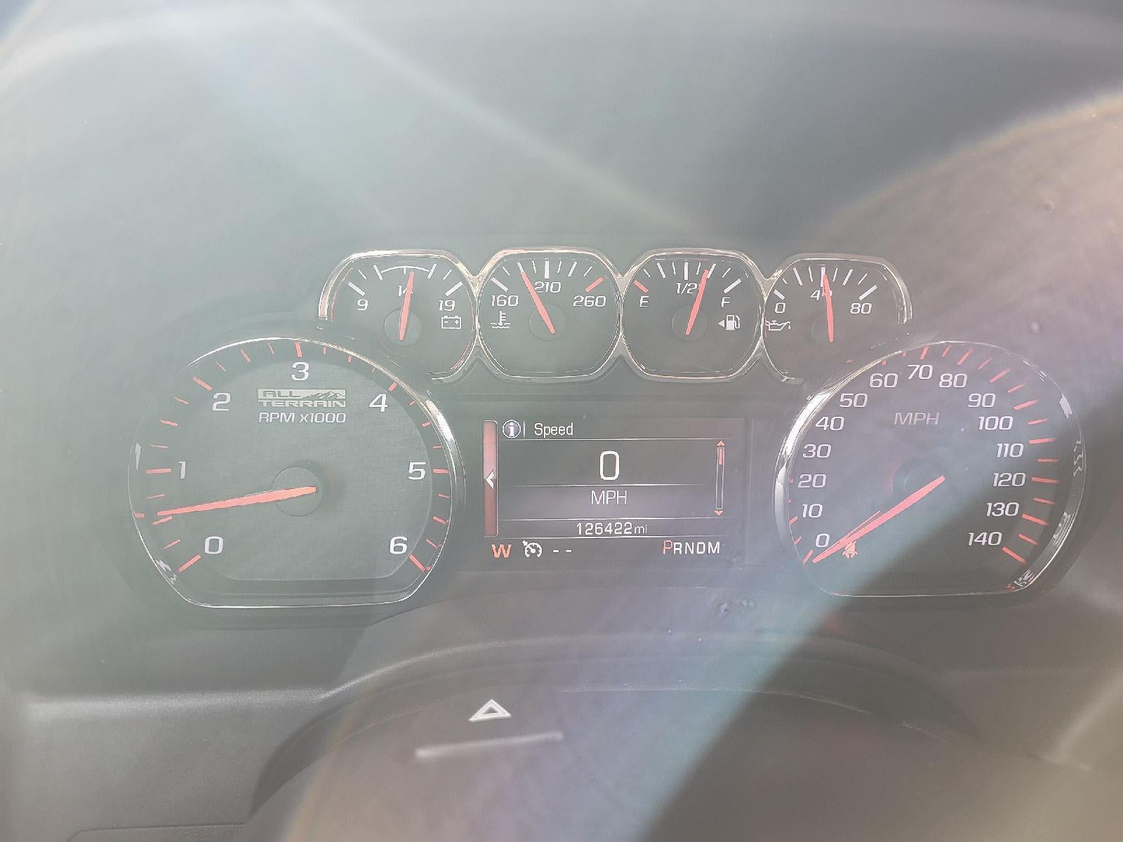 2015 GMC Sierra 1500 SLT