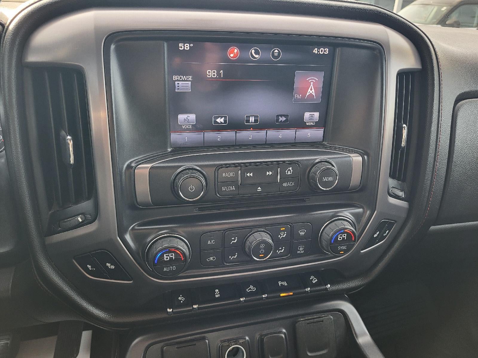 2015 GMC Sierra 1500 SLT