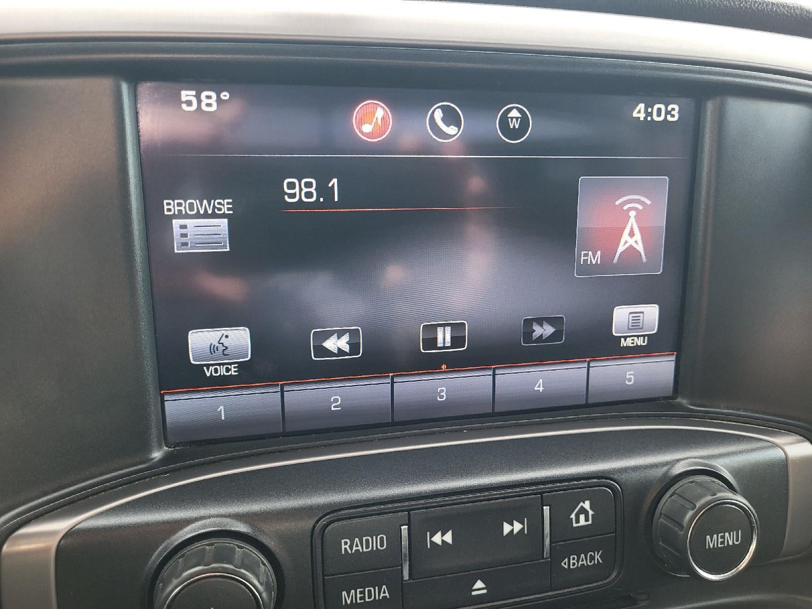 2015 GMC Sierra 1500 SLT