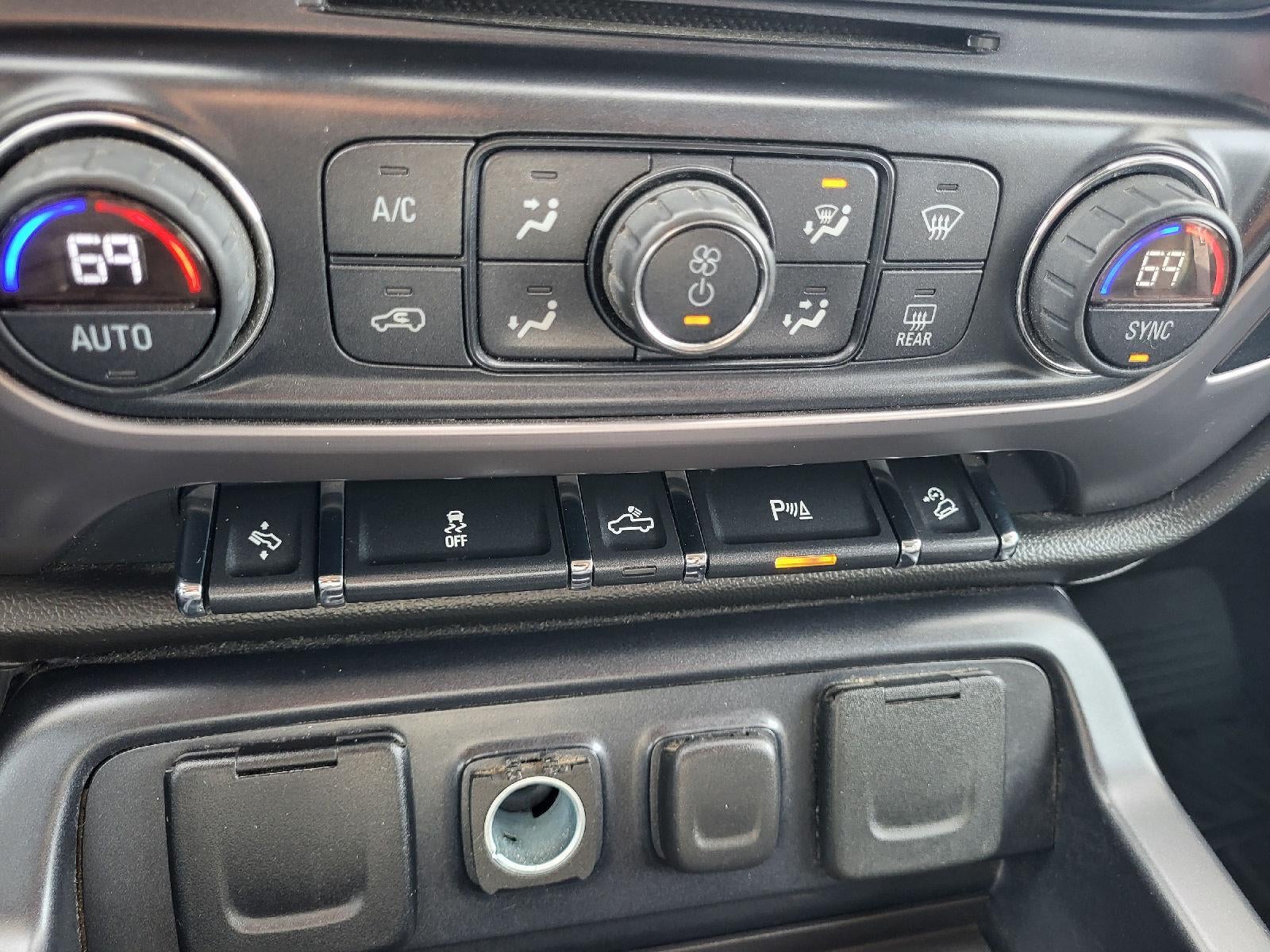 2015 GMC Sierra 1500 SLT