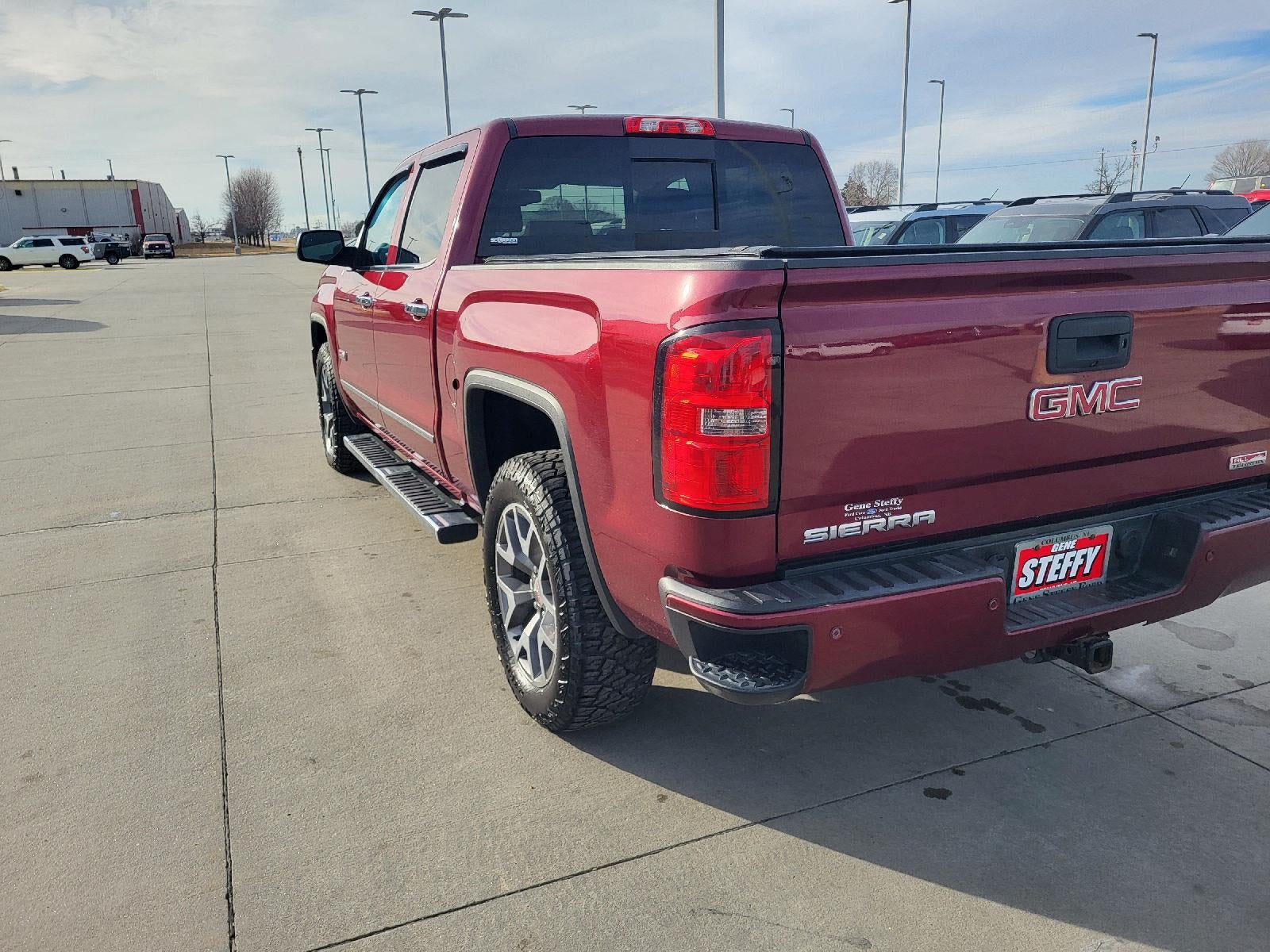 2015 GMC Sierra 1500 SLT