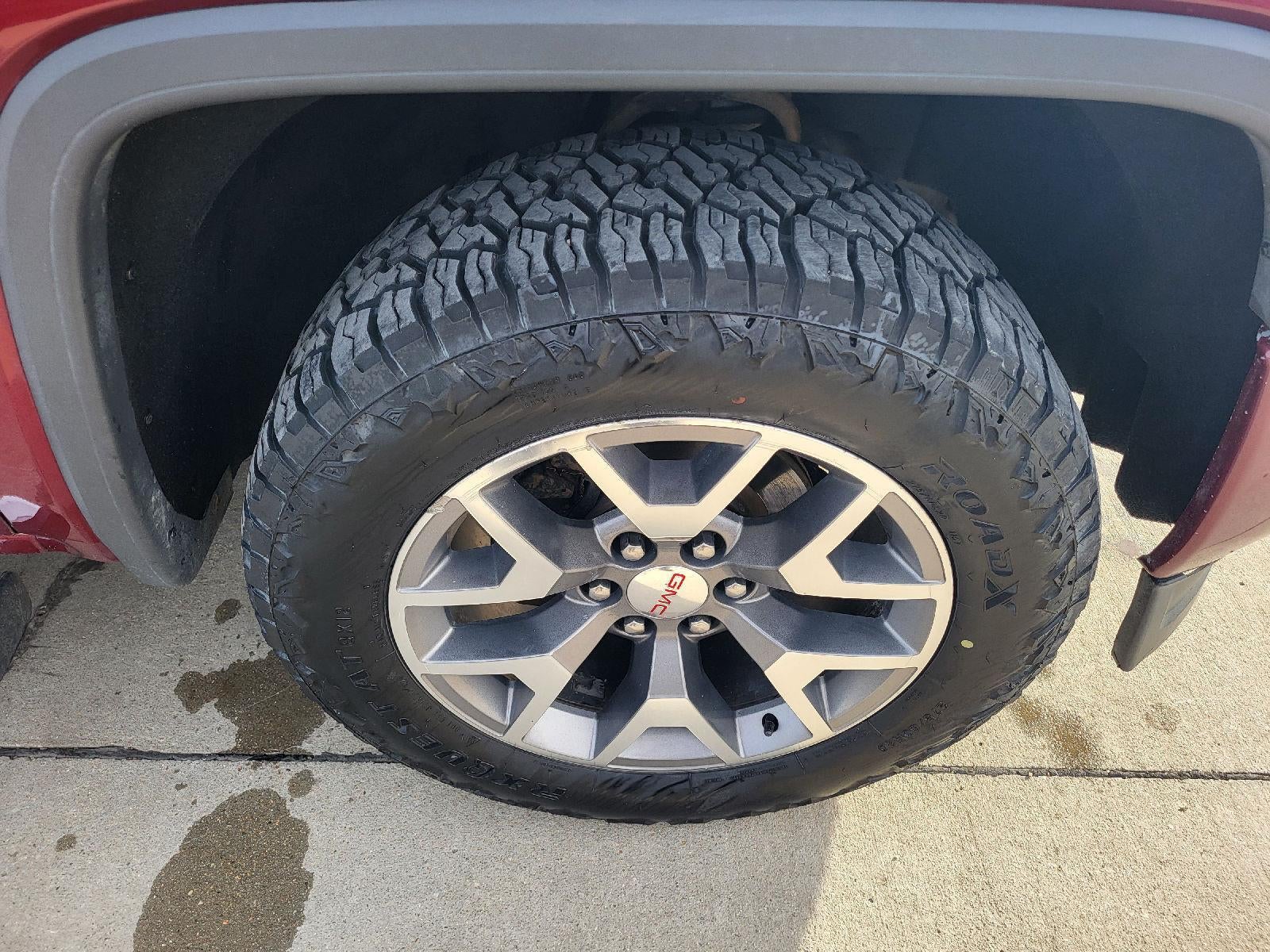 2015 GMC Sierra 1500 SLT