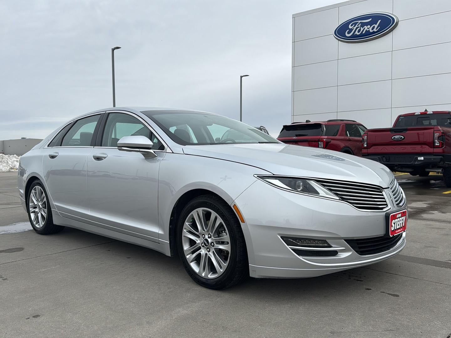2014 Lincoln MKZ Hybrid