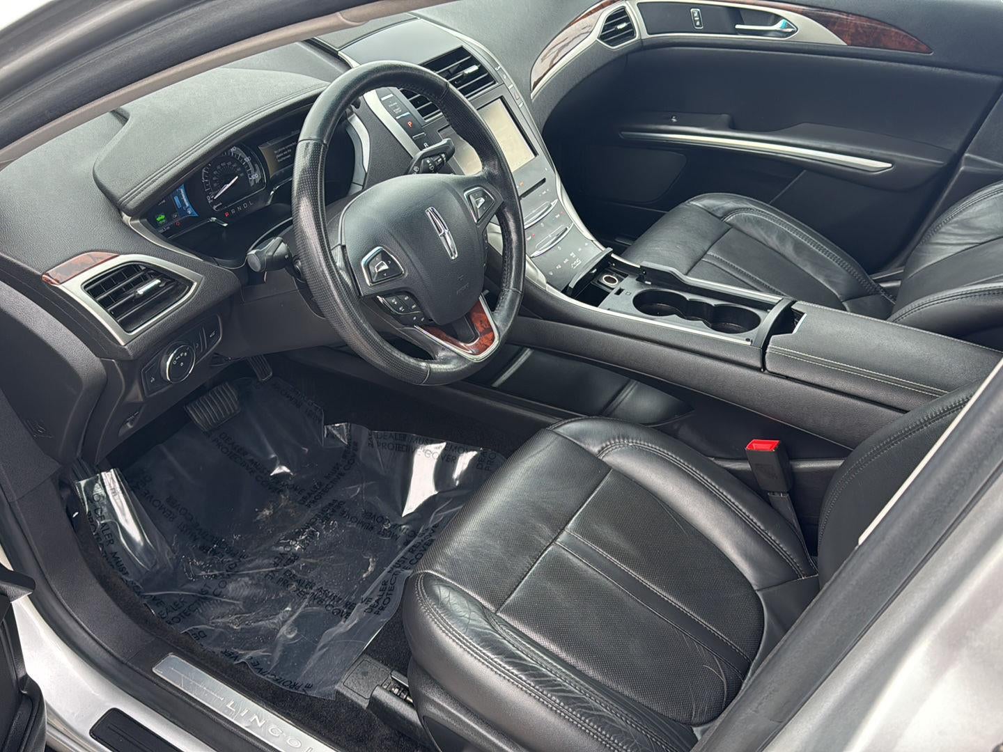 2014 Lincoln MKZ Hybrid