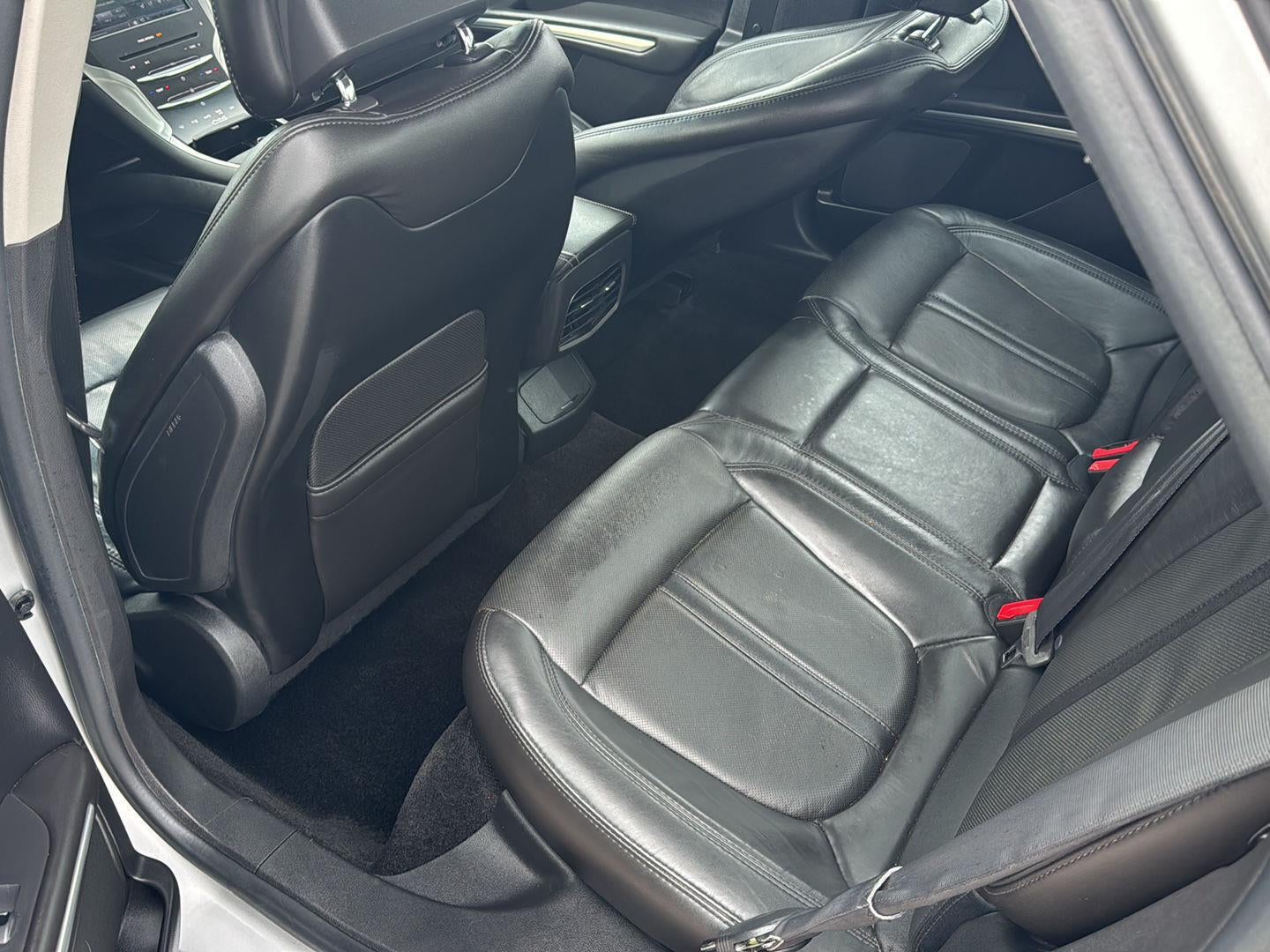 2014 Lincoln MKZ Hybrid