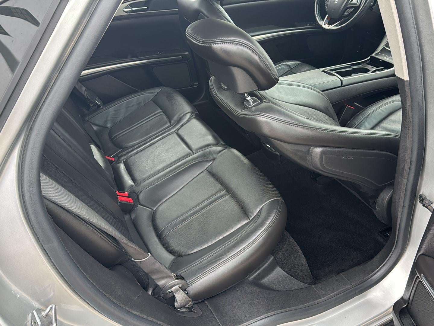 2014 Lincoln MKZ Hybrid