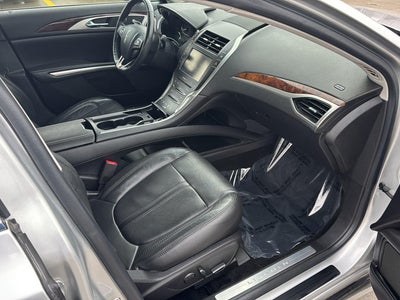 2014 Lincoln MKZ Hybrid