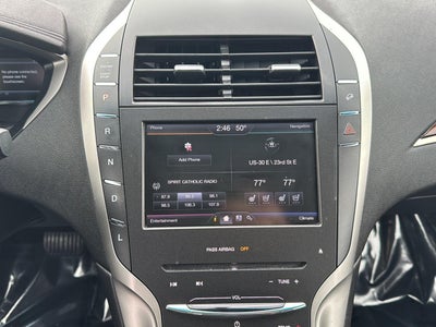 2014 Lincoln MKZ Hybrid