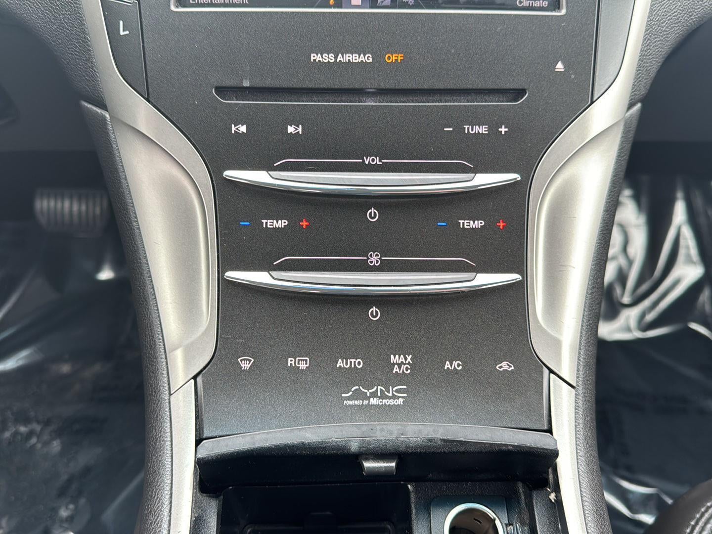 2014 Lincoln MKZ Hybrid