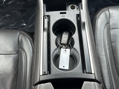 2014 Lincoln MKZ Hybrid