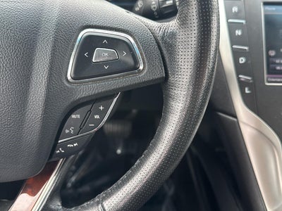 2014 Lincoln MKZ Hybrid