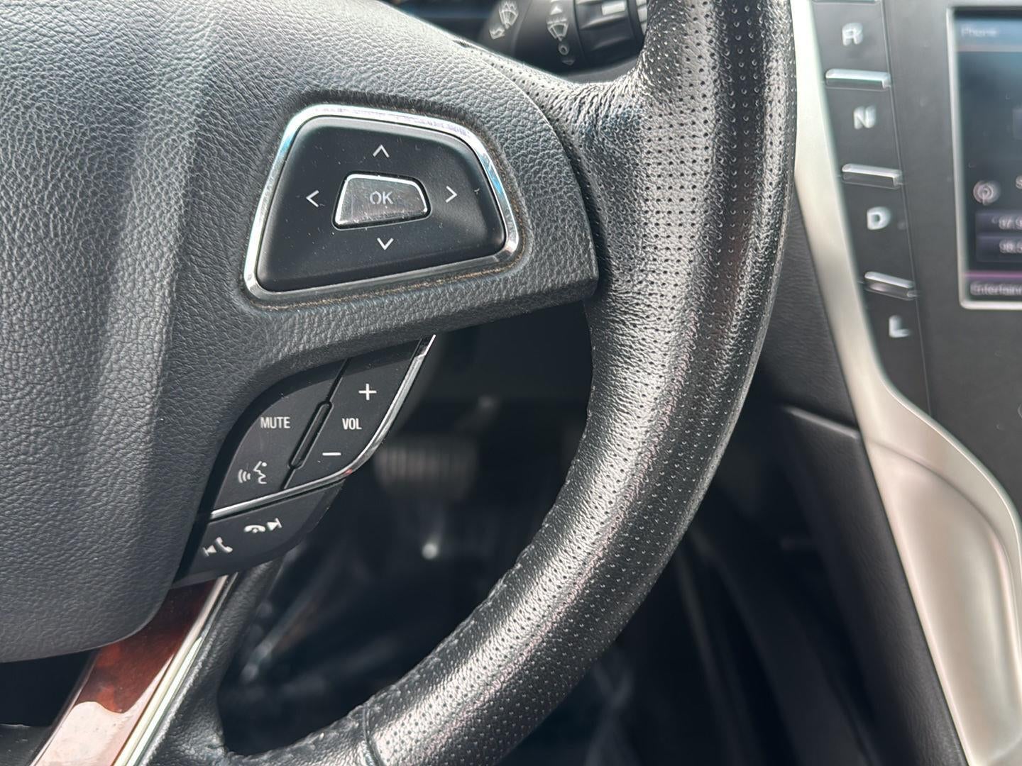 2014 Lincoln MKZ Hybrid