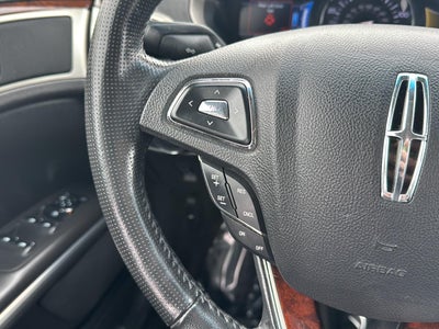 2014 Lincoln MKZ Hybrid